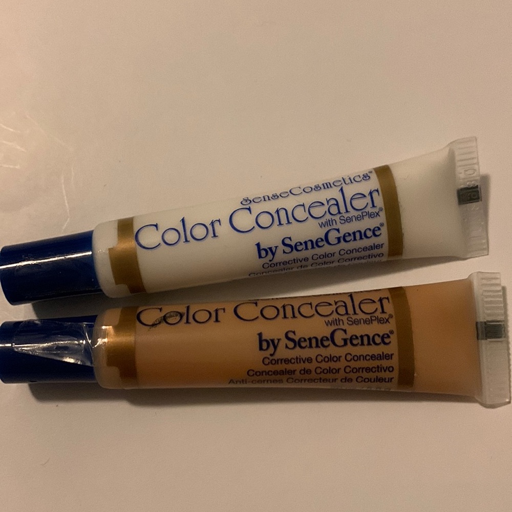 White and Light Concealer SeneGence